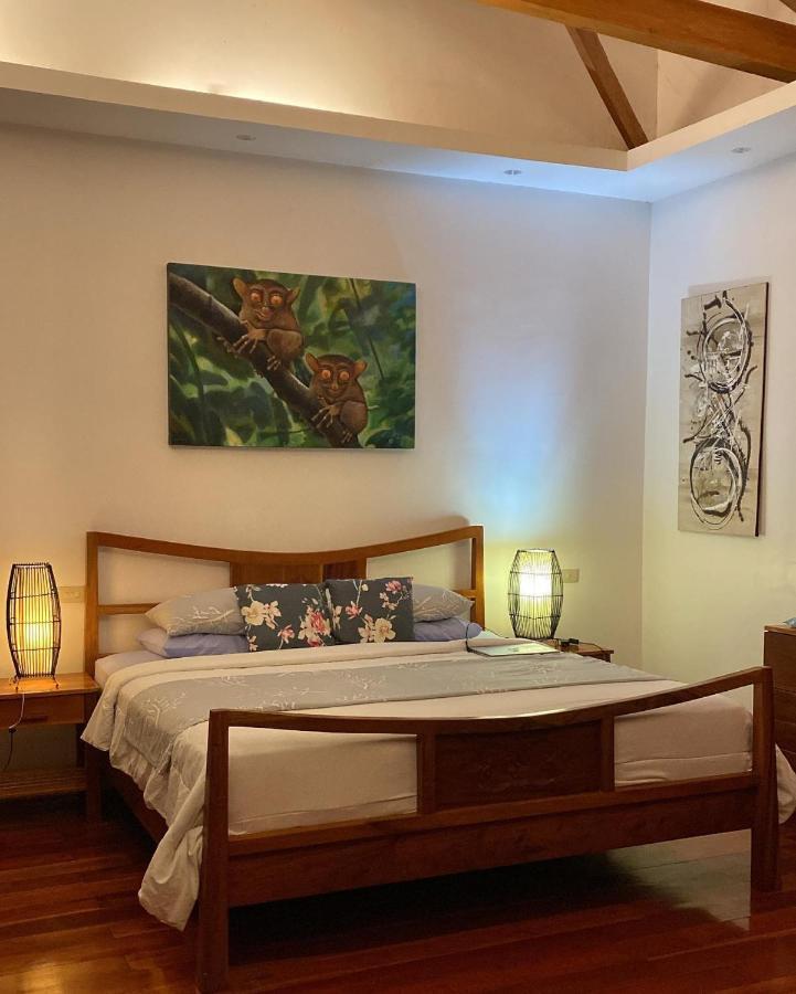 Villa Mountainview Guesthouse Dimiao Exterior photo